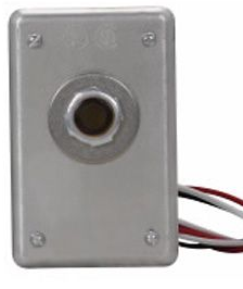 Photocell switch